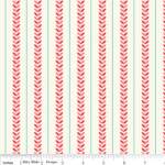 Verona - Stripe in Rouge - ..